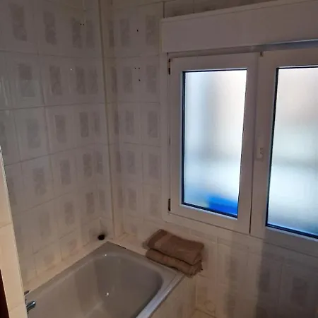 Apartmán Paraiso En Gijon, Playa Y Parque - Wifi - Garaje Opcional *