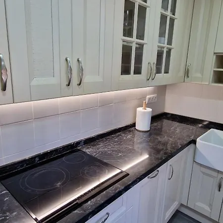Apartmán Paraiso En Gijon, Playa Y Parque - Wifi - Garaje Opcional