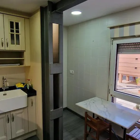 Apartmán Paraiso En Gijon, Playa Y Parque - Wifi - Garaje Opcional Gijón