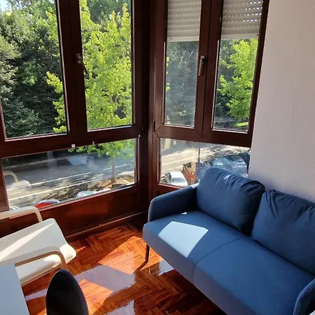 Apartmán Paraiso En Gijon, Playa Y Parque - Wifi - Garaje Opcional